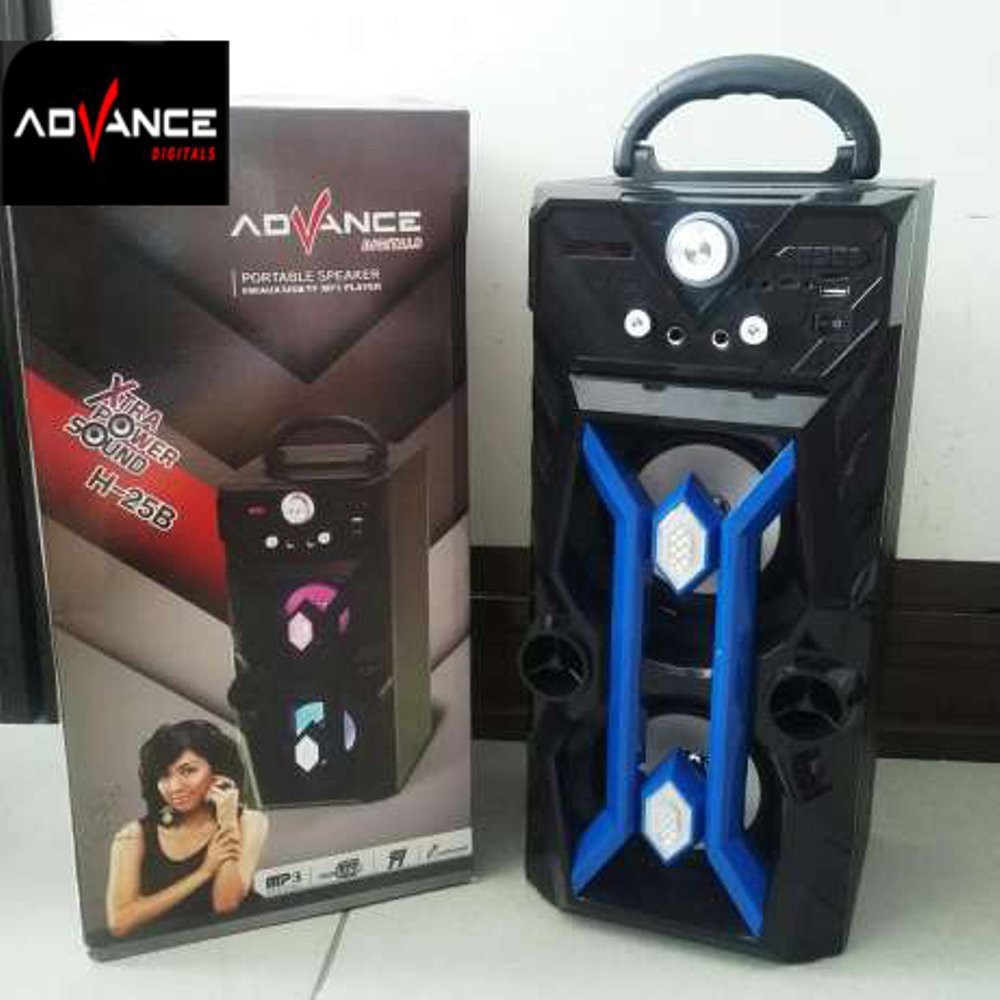 Speaker H25B Advance