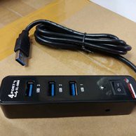 Usb Hub 4 Port Usb 3.0 gigabit  1.2m