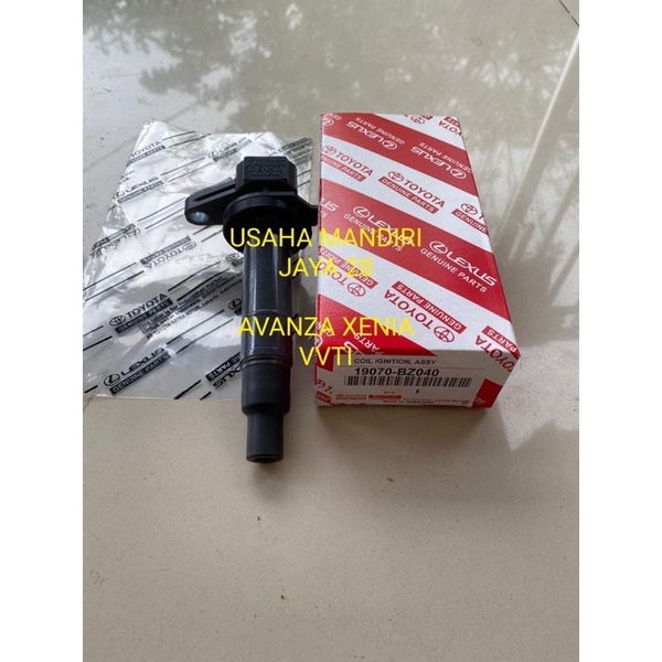 COIL IGNITION COIL AVANZA XENIA VVTI 19070-BZ040