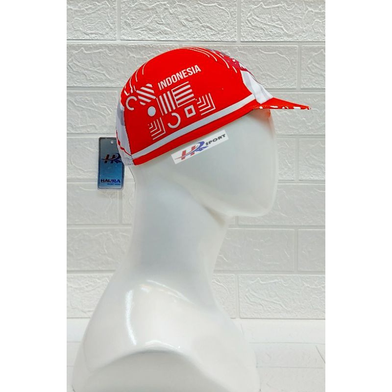 Topi Sepeda Caps / Cycling Caps / MTB / Seli / Topi Sepeda Indonesia