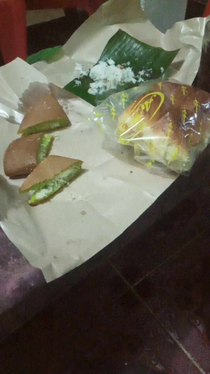 Atasan Batik Wanita Dolbi Dobby |batik Putramas1