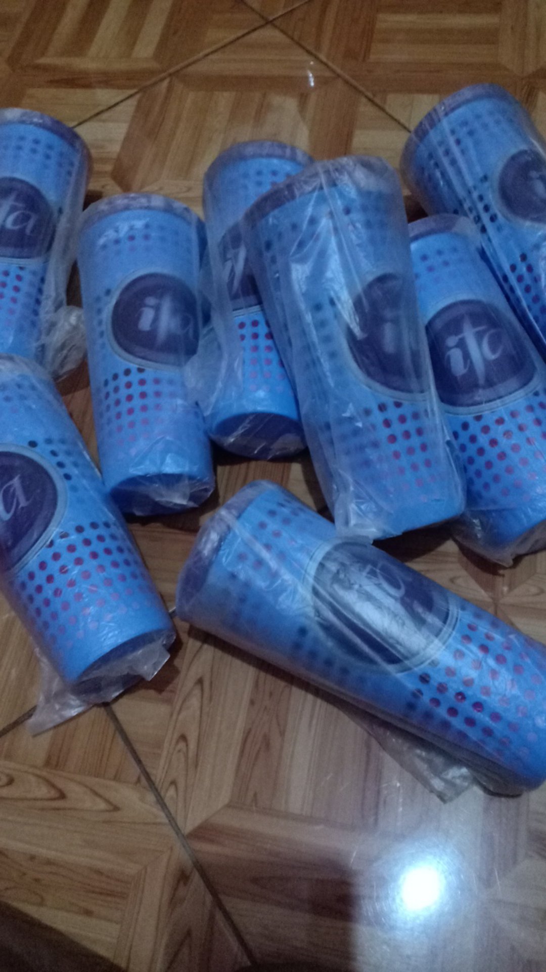 Tall Tumbler Flip Flop 600ml Ifa Cookware 1pcs
