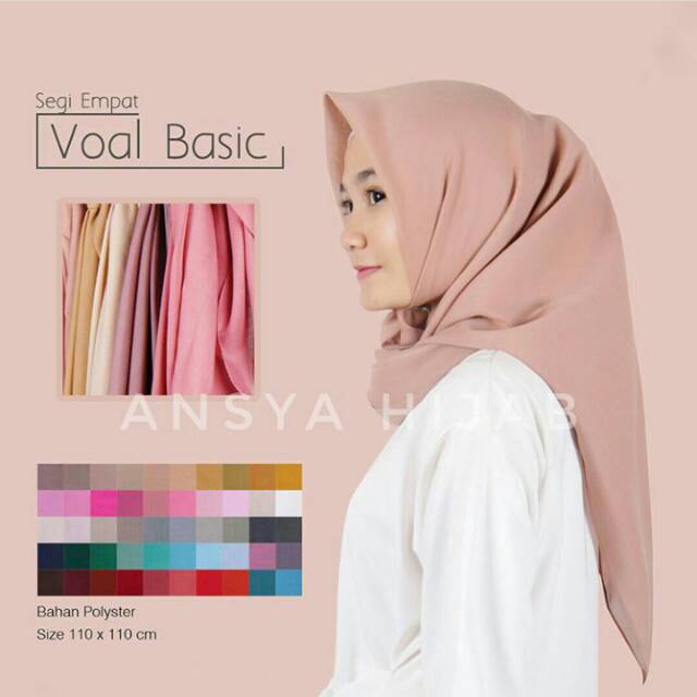 Voal basic umama