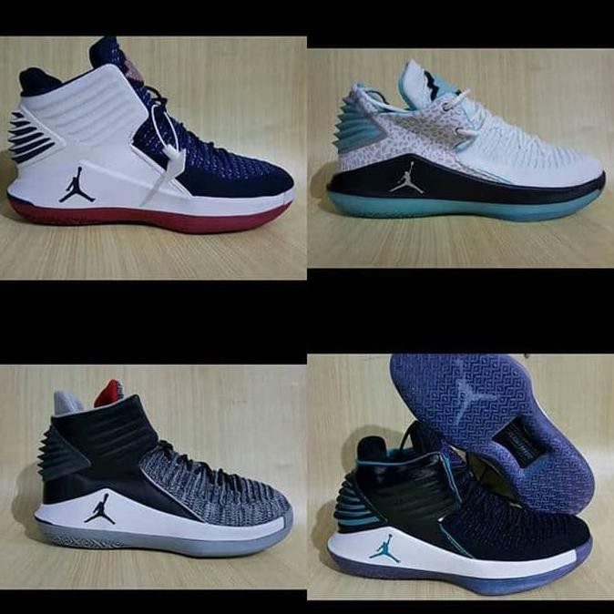 PR00M00 Nike Air Jordan 32 Premium MURAH