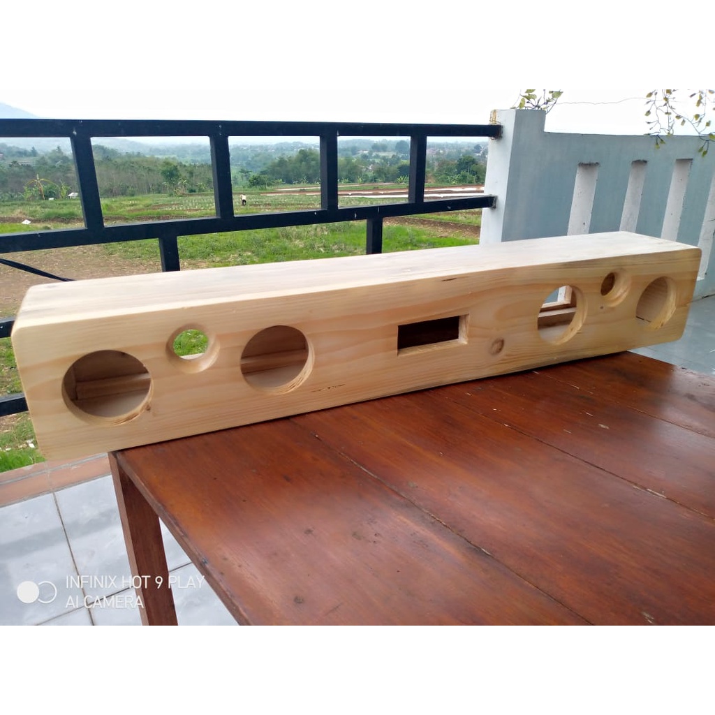 Box SoundBar ukuran 2 inchi plus2