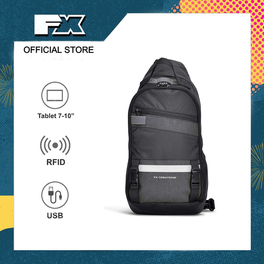 Tas Selempang FX CREATIONS ECL69912-01