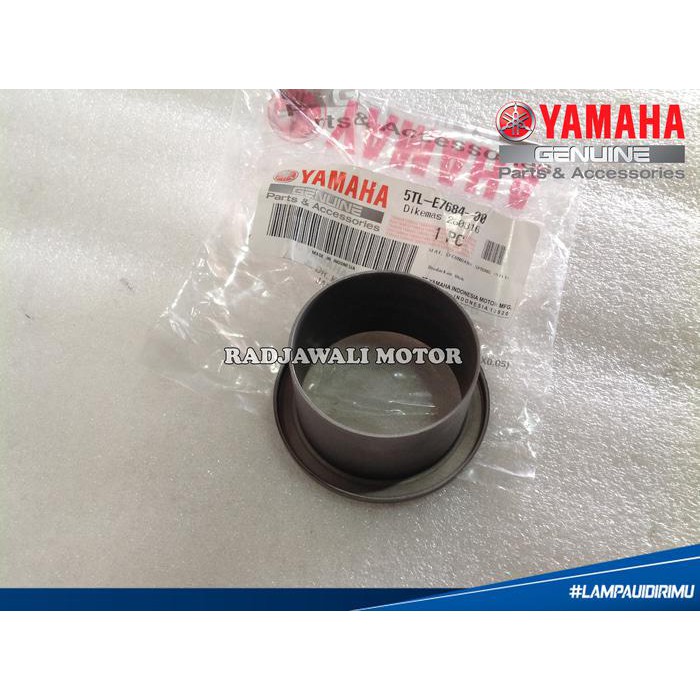 Tutup Pelor Topi Cvt Mio Asli Yamaha