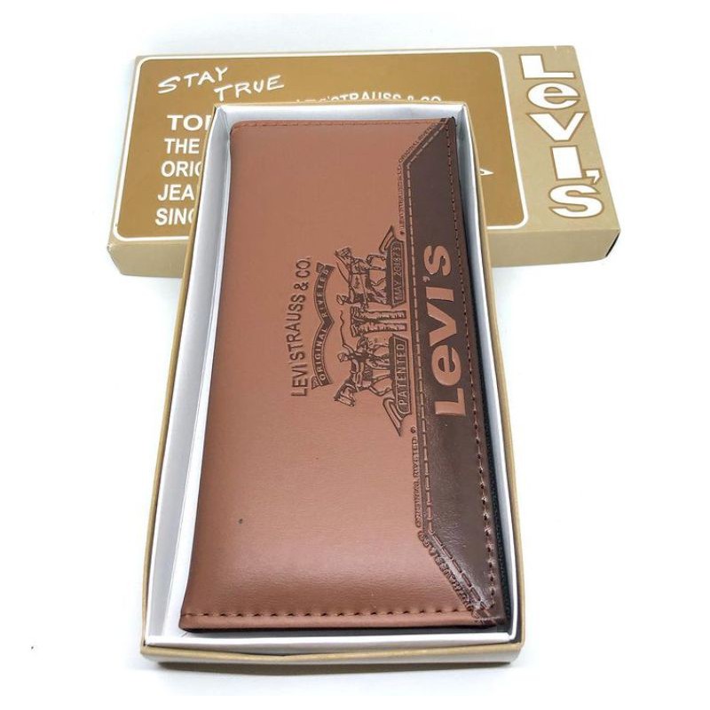 Dompet Lipat Panjang Pria Remaja Murah