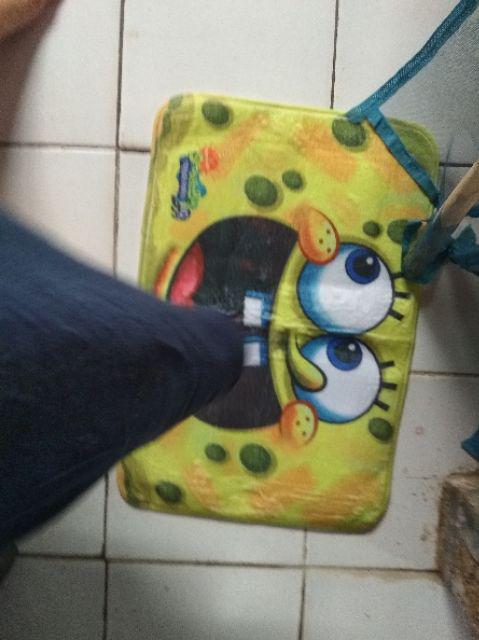 Keset Kaki Karakter Doormat Printing Rosanna Anti Slip