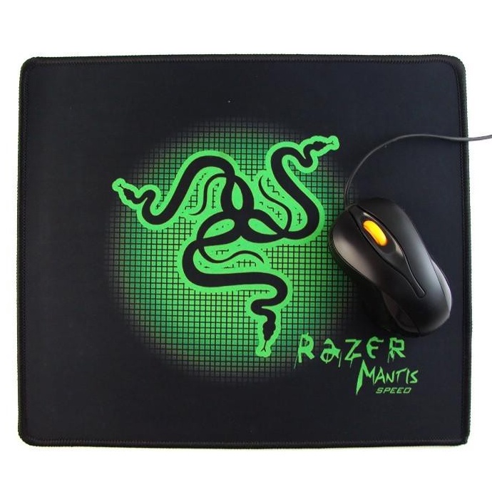 mouse pad / mousepad / Tech Over Flow