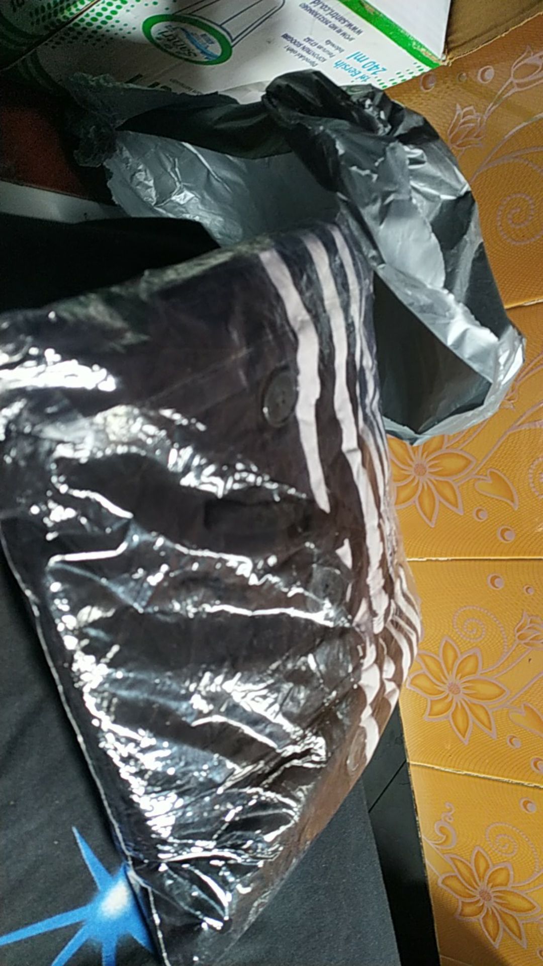 Gamis Twill Ori - Elzhaf - Dress Batik Pekalongan