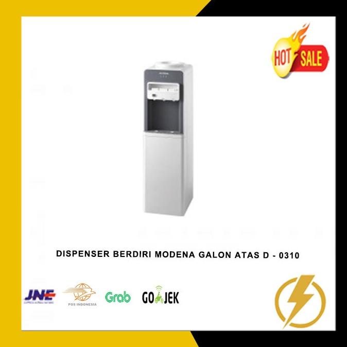 DISPENSER BERDIRI MODENA GALON ATAS DD - 0310