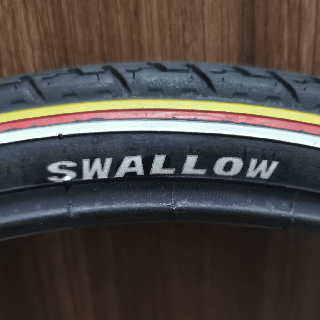 Ban Luar Sepeda Swallow 20x1.75