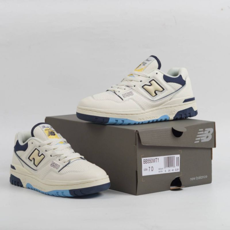 Sepatu NB BB550RP1 X Rich Paul