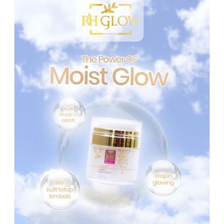 RH GLOW MOISTURIZER GLOW EXCLUSIVE