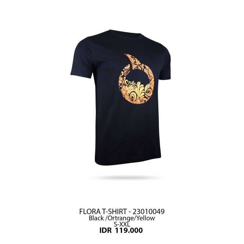 Flora T-Shirt Ortuseight original