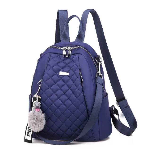 ANSEL WANITA BURBERRY TYPE JC TW 9332 8802 GC Tas Wanita Ransel P GAYA BARU KERJA CEWEK SANTAI P1D30