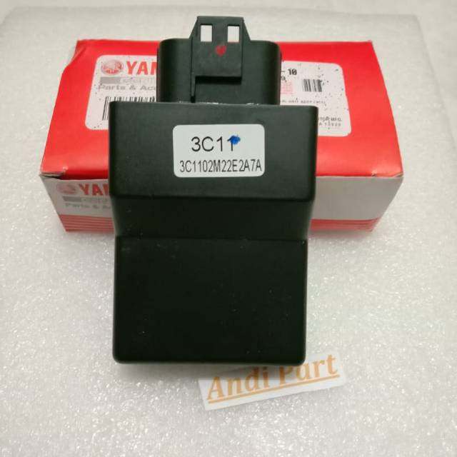 Ecu Cdi Vixion lama 3CI