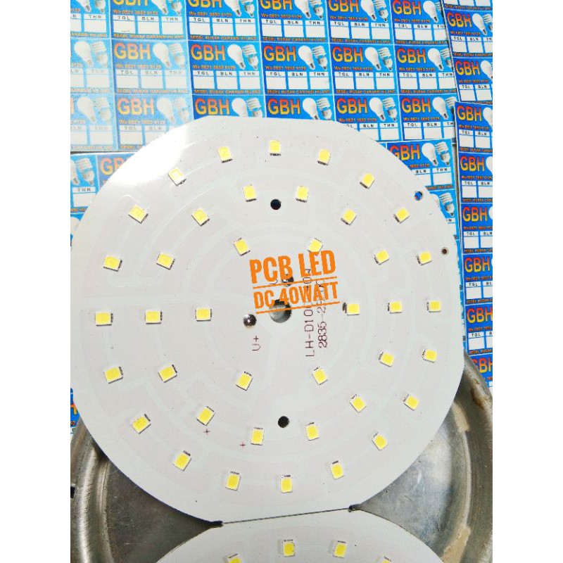 pcb led dc 30watt