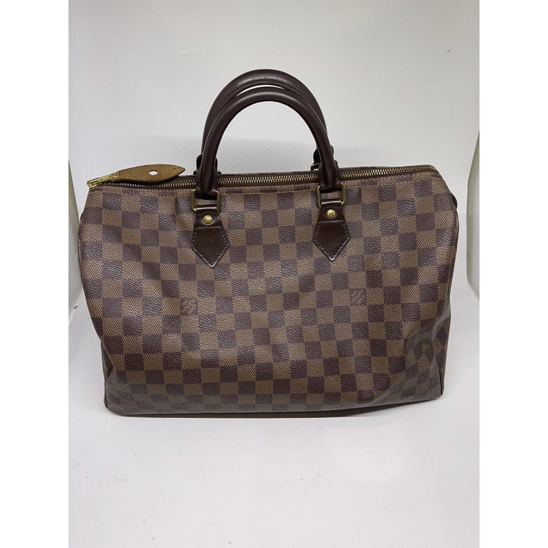 lv speedy damier 35