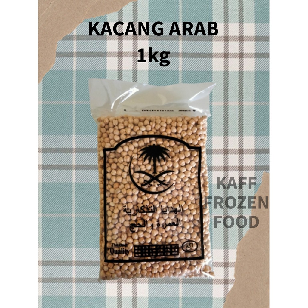 

Kacang Arab