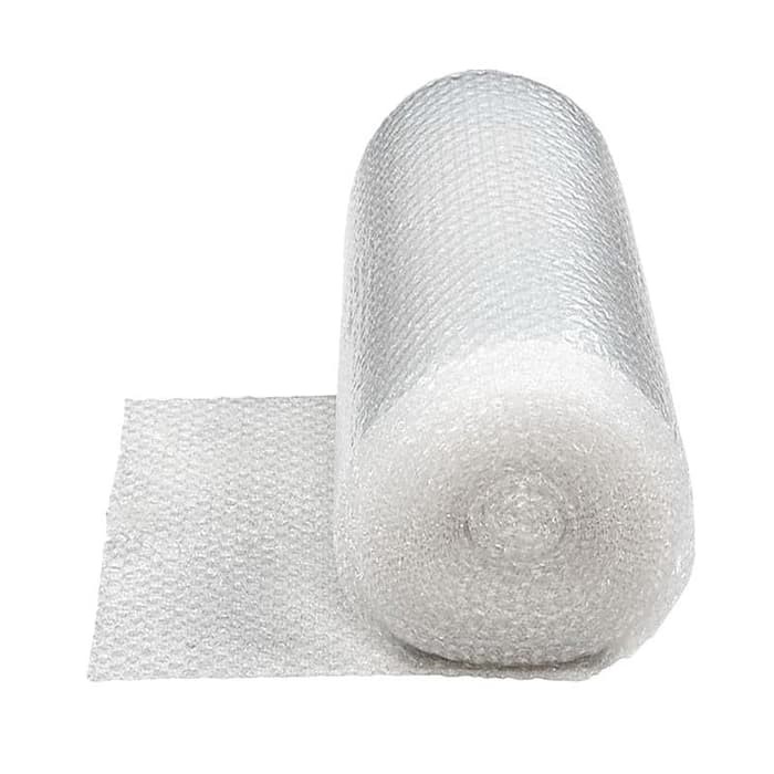 Extra Bubble Wrap Untuk Paket Lebih Aman