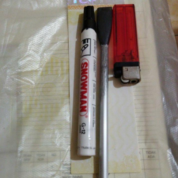 

Harga Bersahabat Pensil Bostel Pencil Cek Fisik Samsat Pinsil Gesek Nomor Rangka Mesin 66R,,
