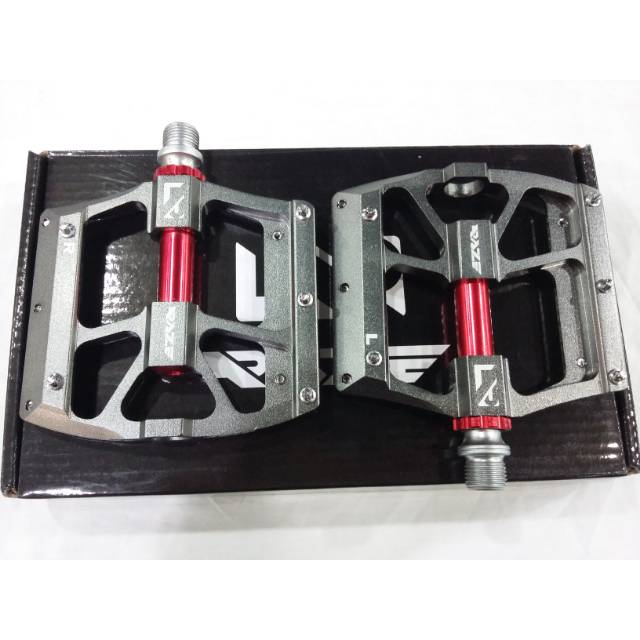 PEDAL BEARING - PEDAL SEPEDA BEARING - PEDAL RAZE 27 GREY SEALED BEARING