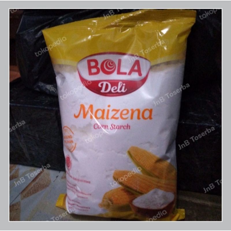 

Tepung maizena bola deli 250gr