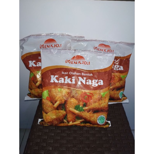 

Minaku kaki naga 500gr