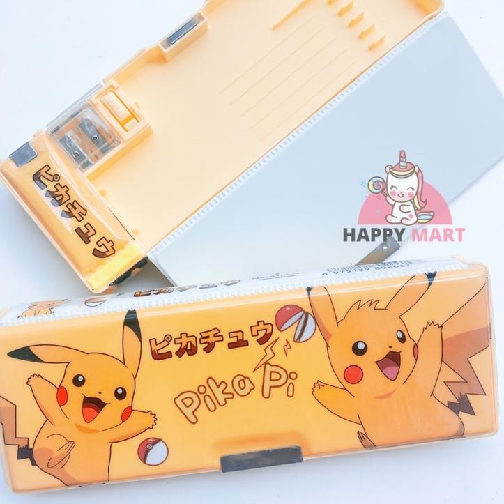

Harga Spesial.. kotak pensil magnet Pikachu pokemon