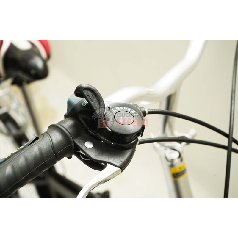 Sepeda Lipat Dignity 20 inch Termurah 7 speed gigi Shimano murah berkualitas COD kredit Cicil bike-2