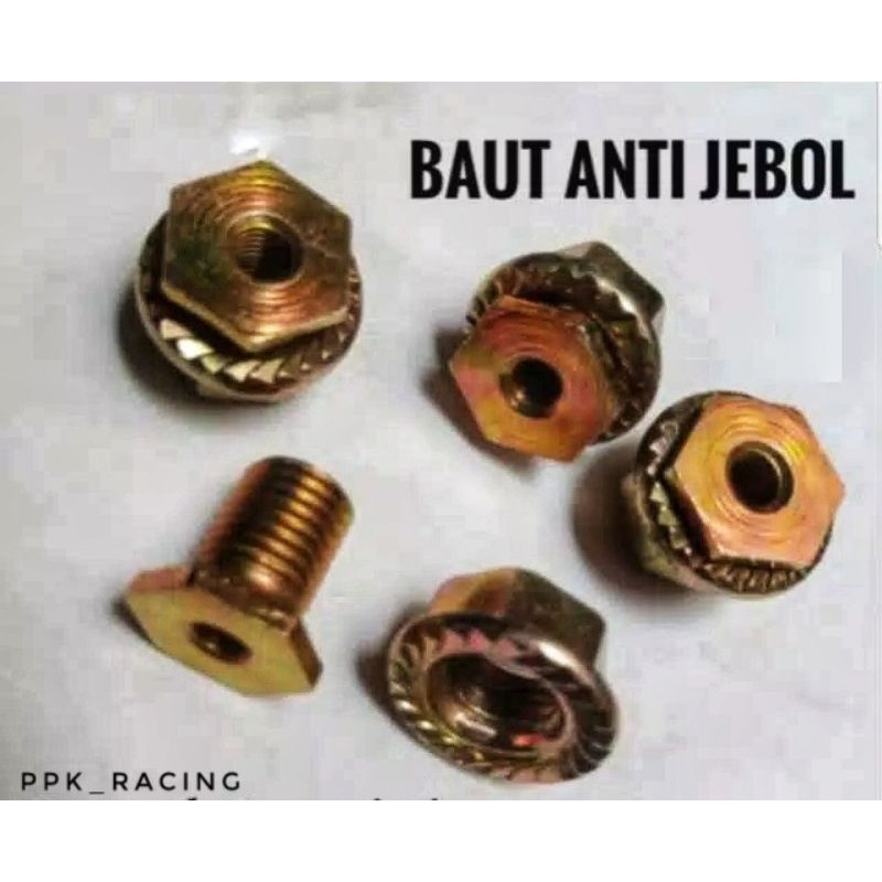 Baut Visor Baut Anti Jebol Nmax Lexi Universal