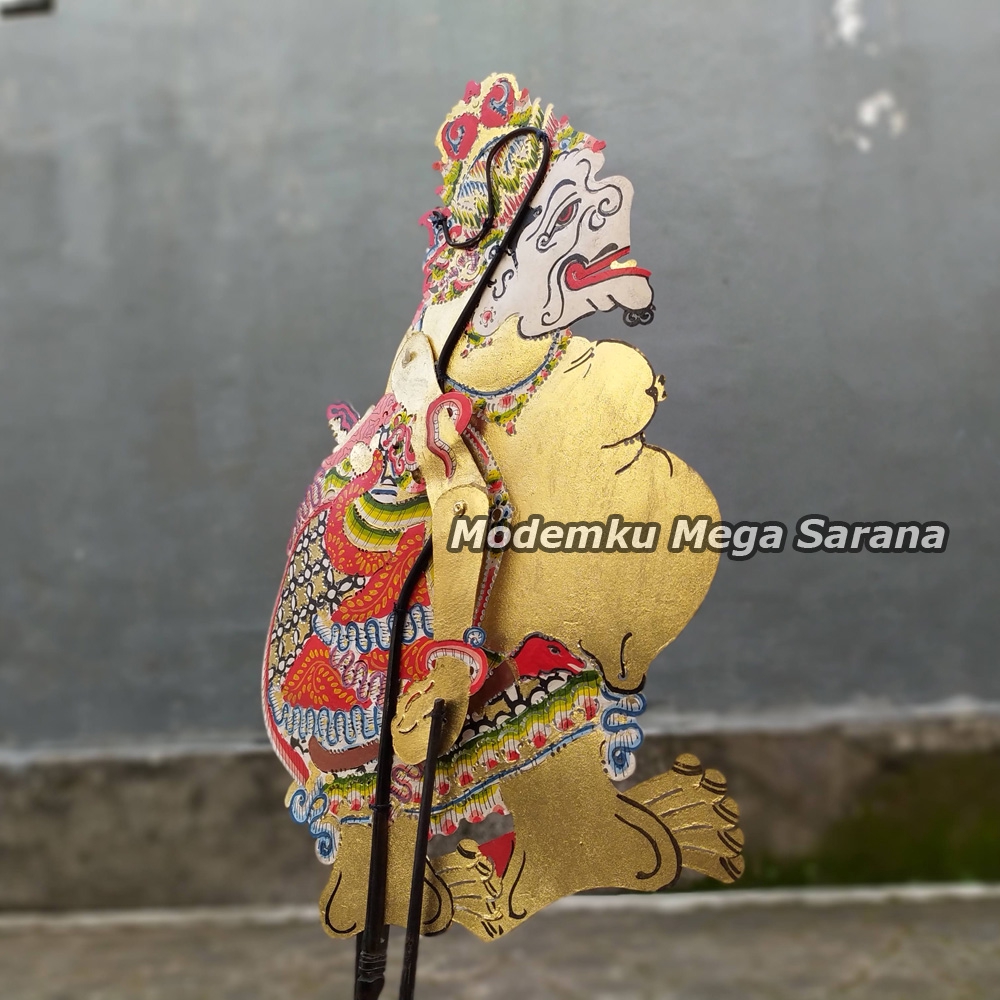 Wayang Kulit Kidangan Halus Semar Ratu Semar Dadi Ratu