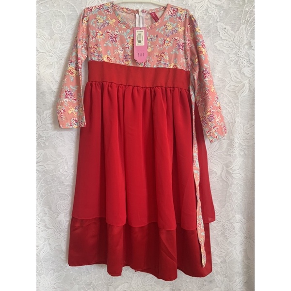 labella gamis anak