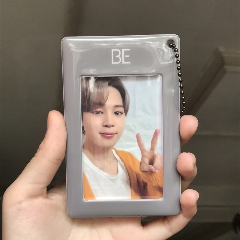 POB jimin be essential