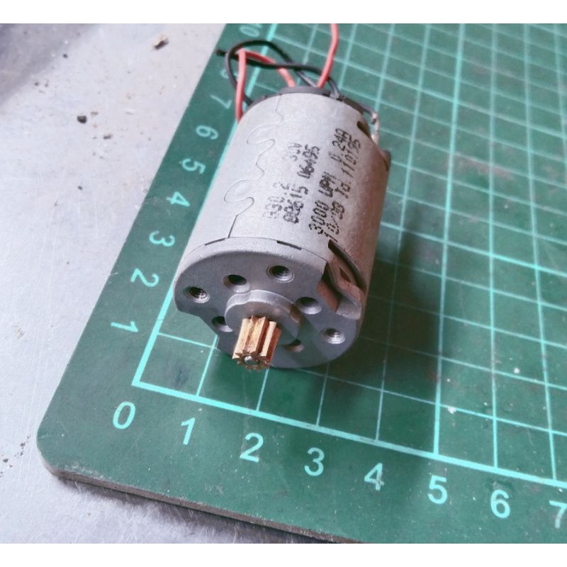 DC MOTOR PRIMUS D 24/30V 4000RPM NON GEARBOK