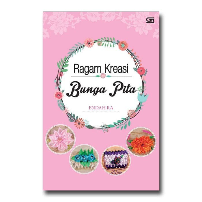 

RAGAM KREASI BUNGA PITA BEKAS