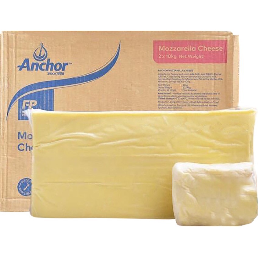 

Mozarella Anchor