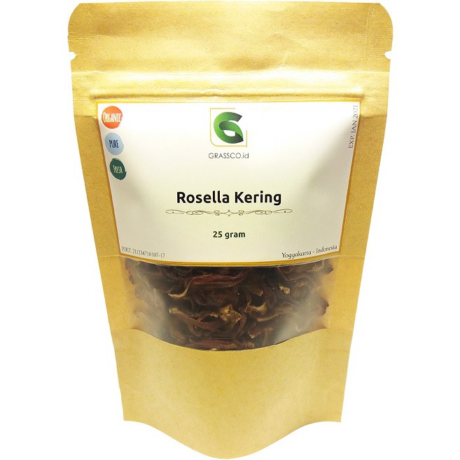 

Rosella Kering utuh