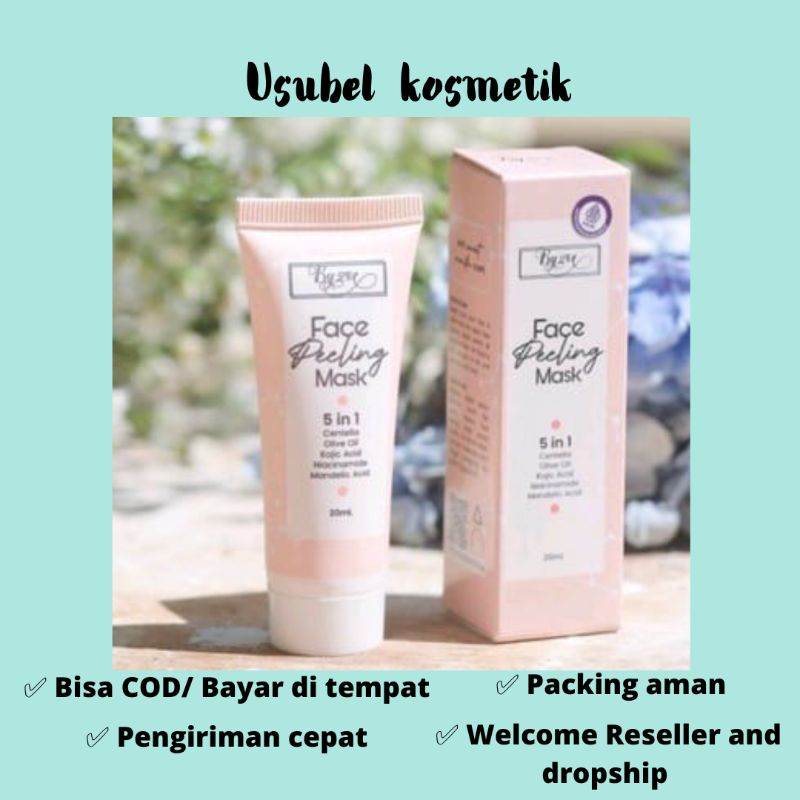 Byzoe face peeling mask 20ml