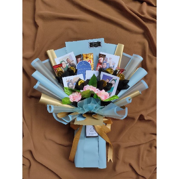 

buket foto mix Silverqueen