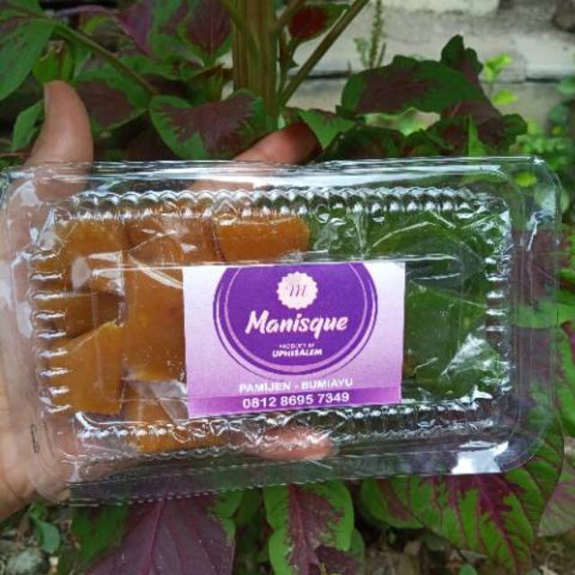 

Dodol Tape rasa sirksa melon original dodol indonesia