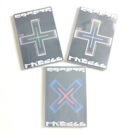 [Pelunasan PO] TXT Album - The Chaos Chapter : FREEZE