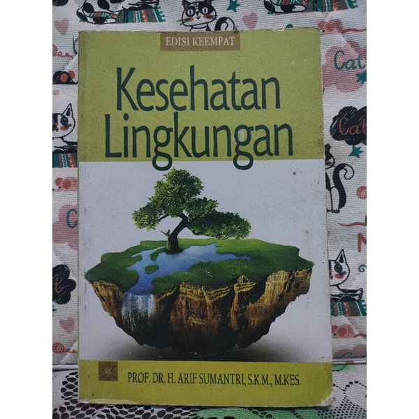 Buku Kesehatan Lingkungan