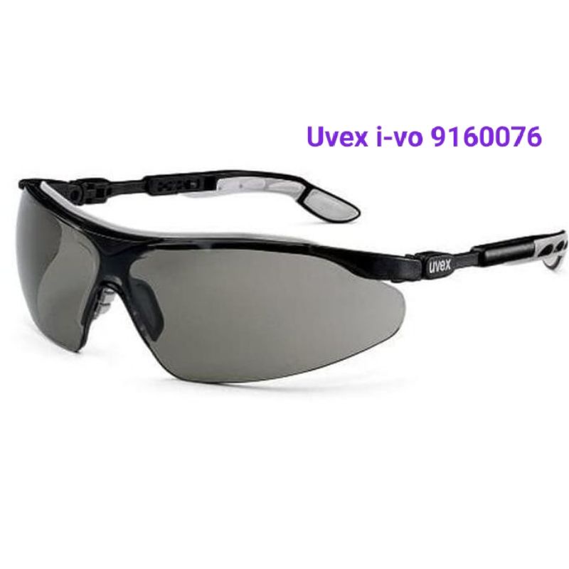 Kacamata Uvex i-vo 9160076 Safety Glasses Uvex