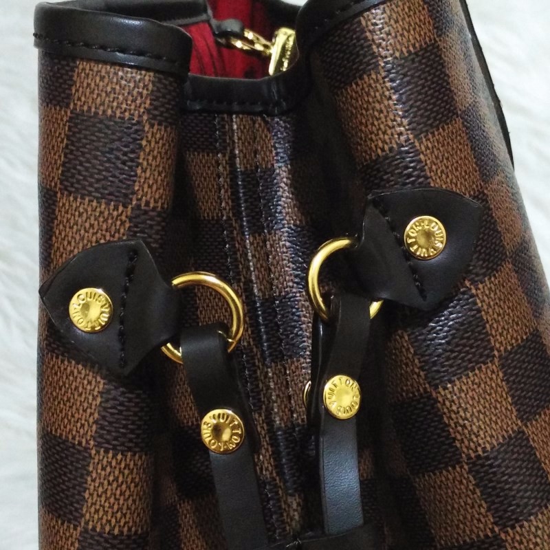Tas LV Neverfull M Damier