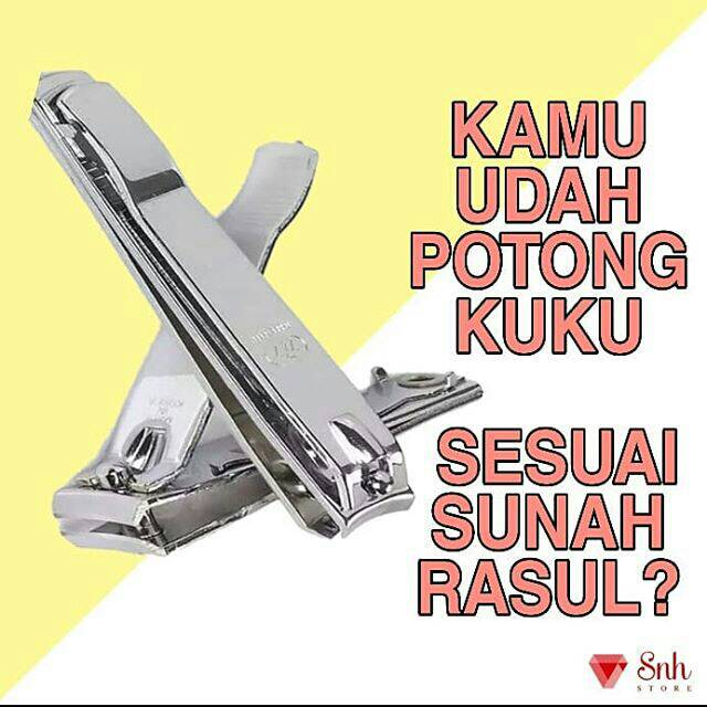 Gunting kuku 777/gunting kuku besar/gunting kuku bayi/gunting kuku karakter/manicure/alat manicure