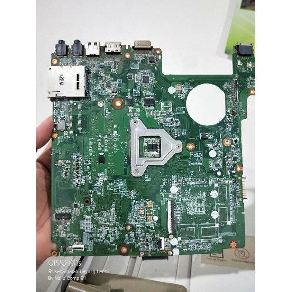 motherboard acer aspire e1-431