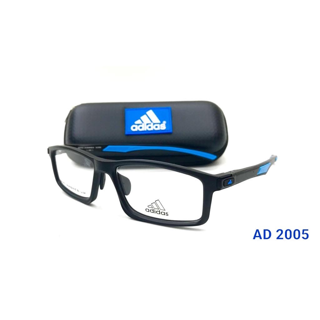 Frame Kacamata Pria Adidas 2005 Model Sporty